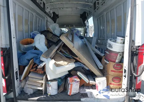 2016 Ford Transit-350 from USA, damaged, VIN 1FTBW3XMXGKA32227